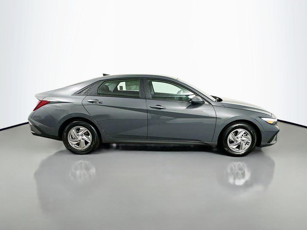 new 2026 Hyundai Elantra car, priced at $24,555