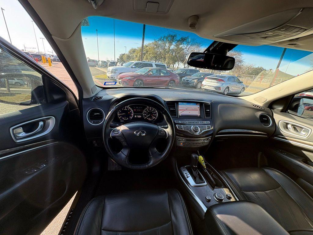 used 2015 INFINITI QX60 car, priced at $10,900