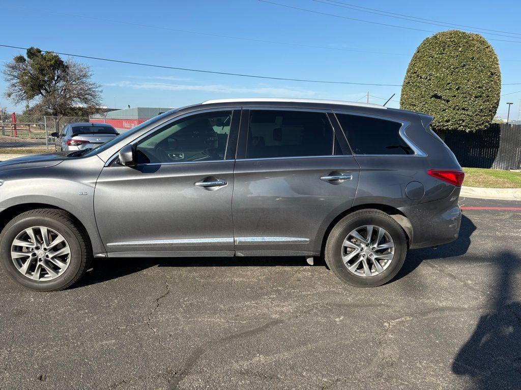 used 2015 INFINITI QX60 car, priced at $10,900