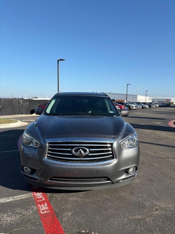 used 2015 INFINITI QX60 car, priced at $10,900