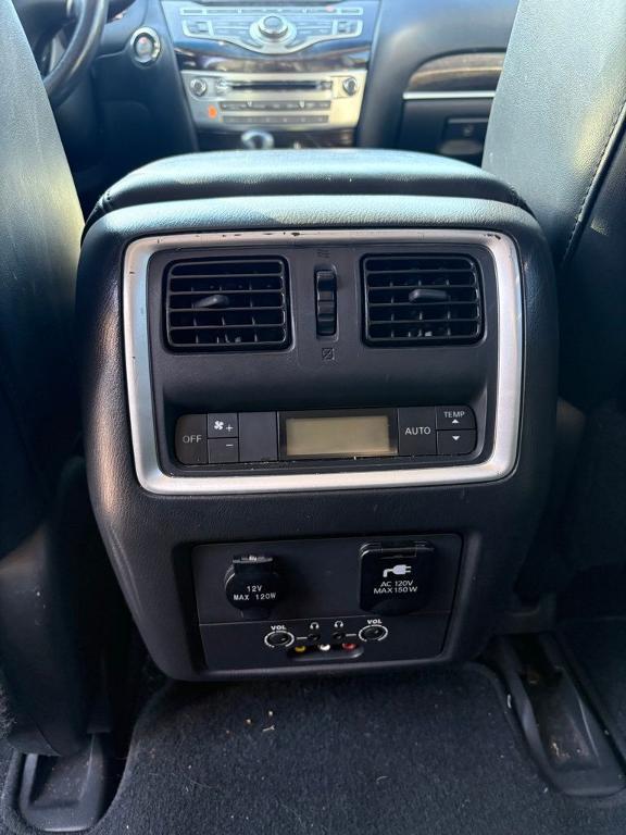 used 2015 INFINITI QX60 car, priced at $10,900