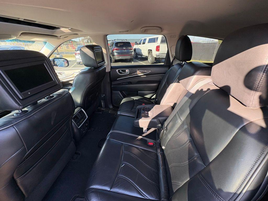 used 2015 INFINITI QX60 car, priced at $10,900