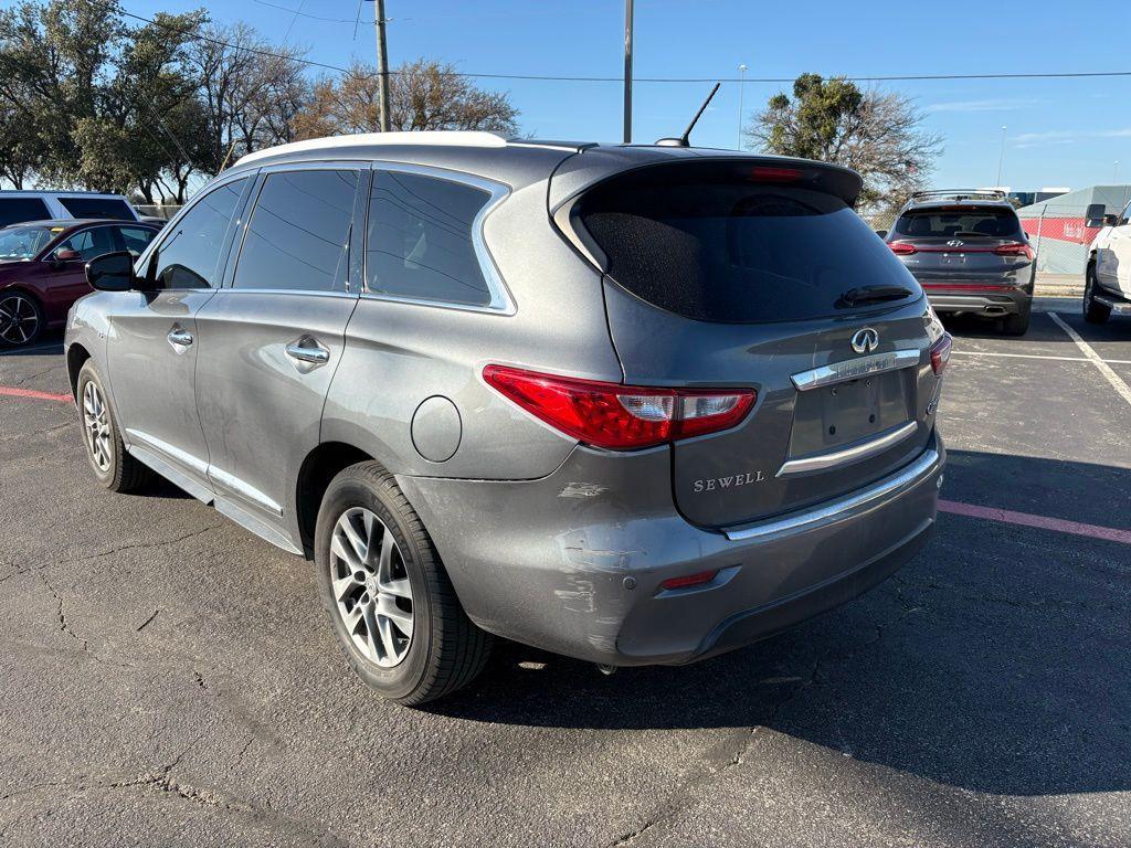 used 2015 INFINITI QX60 car, priced at $10,900