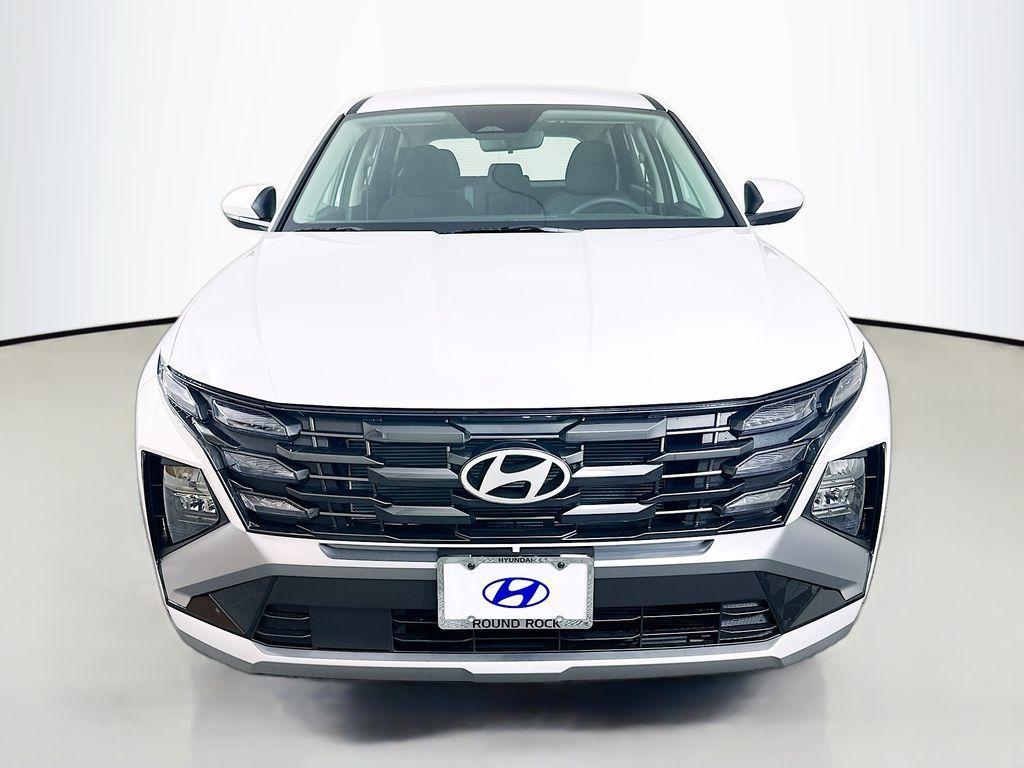new 2026 Hyundai Tucson car, priced at $31,292
