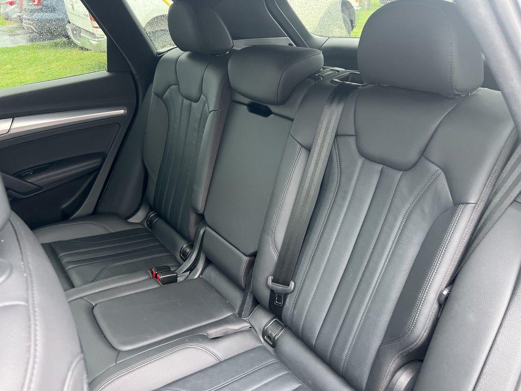 used 2020 Audi Q5 car, priced at $18,745