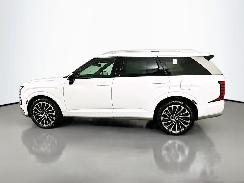 new 2026 Hyundai Palisade car, priced at $59,480