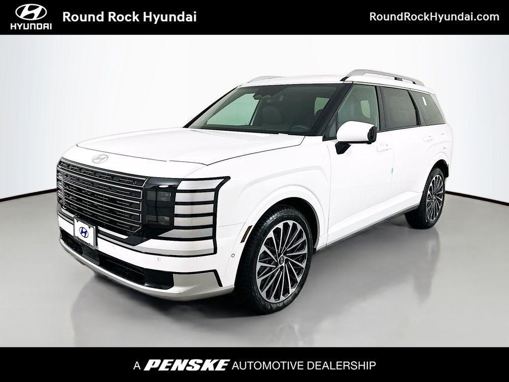 new 2026 Hyundai Palisade car, priced at $59,480