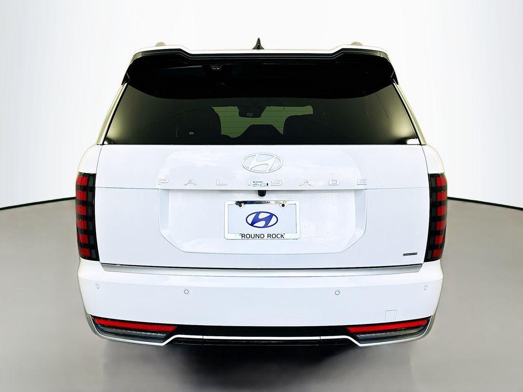 new 2026 Hyundai Palisade car, priced at $59,480