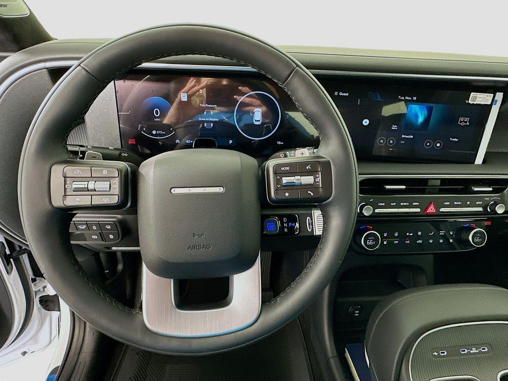 new 2026 Hyundai Palisade car, priced at $59,480