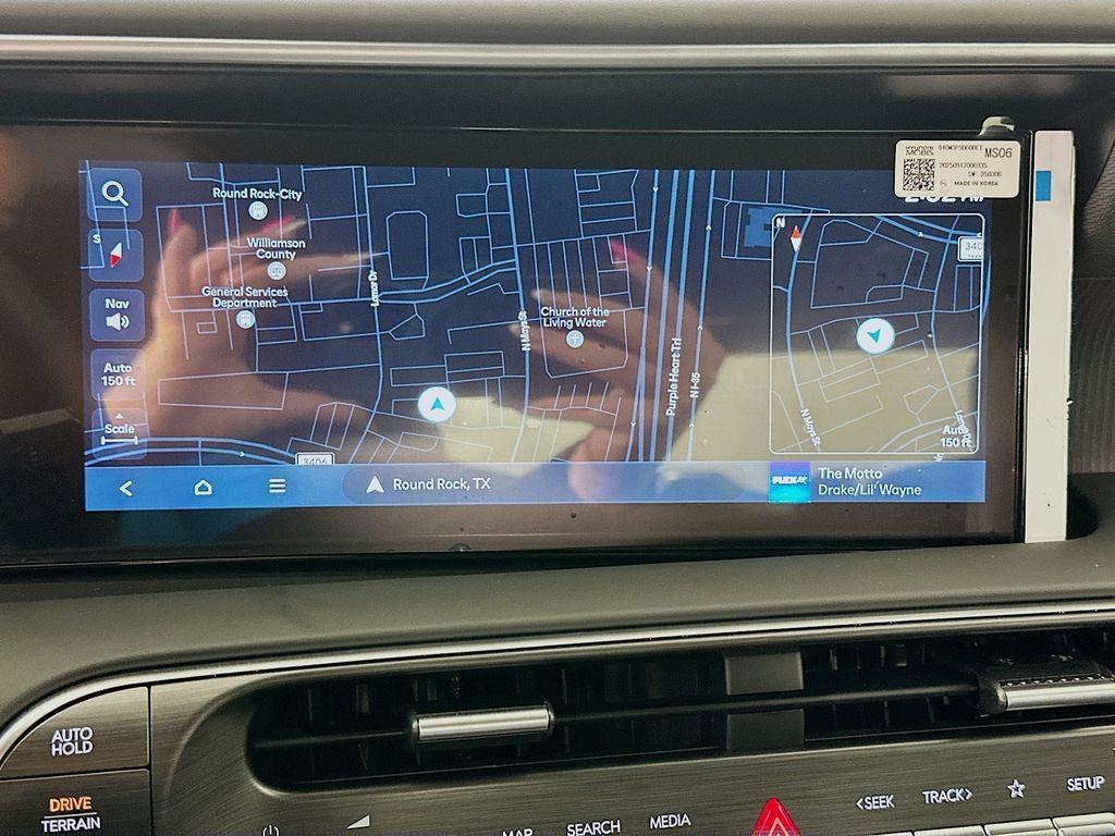 new 2026 Hyundai Palisade car, priced at $59,480