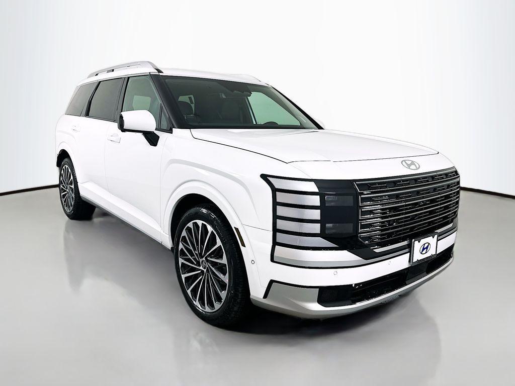 new 2026 Hyundai Palisade car, priced at $59,480