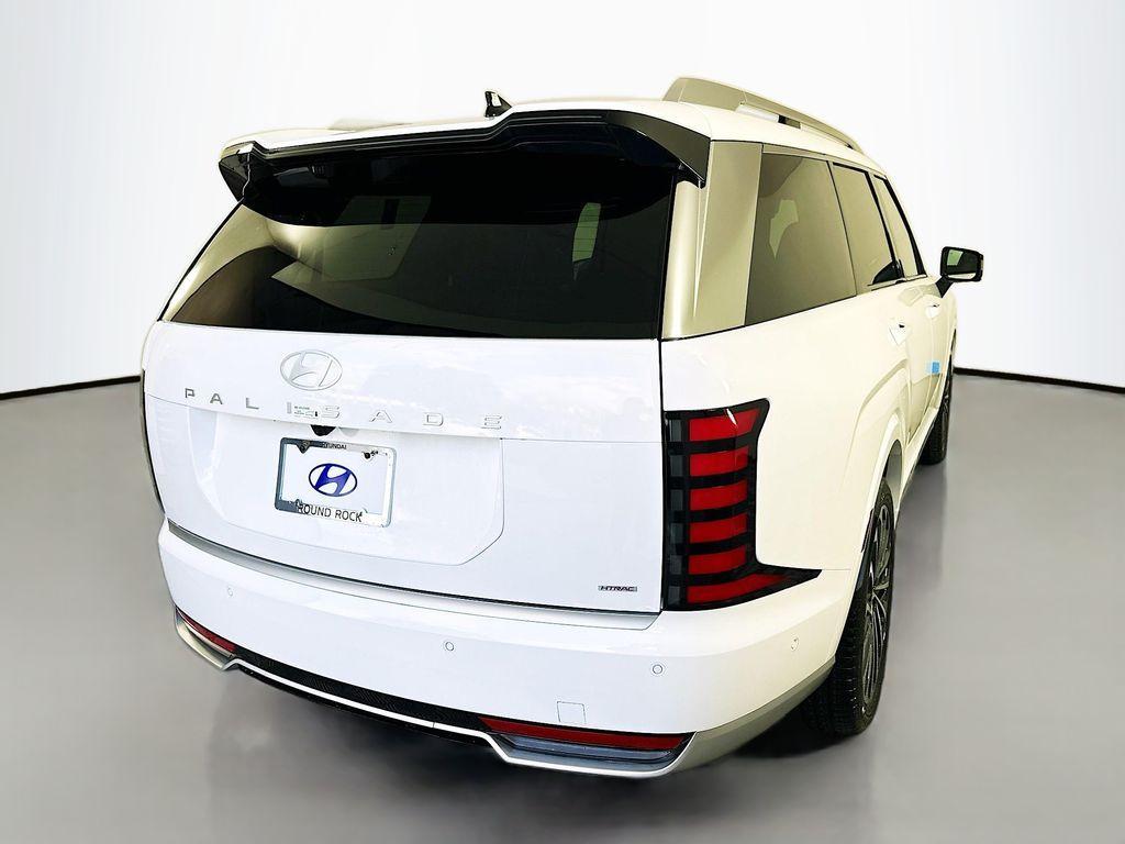 new 2026 Hyundai Palisade car, priced at $59,480