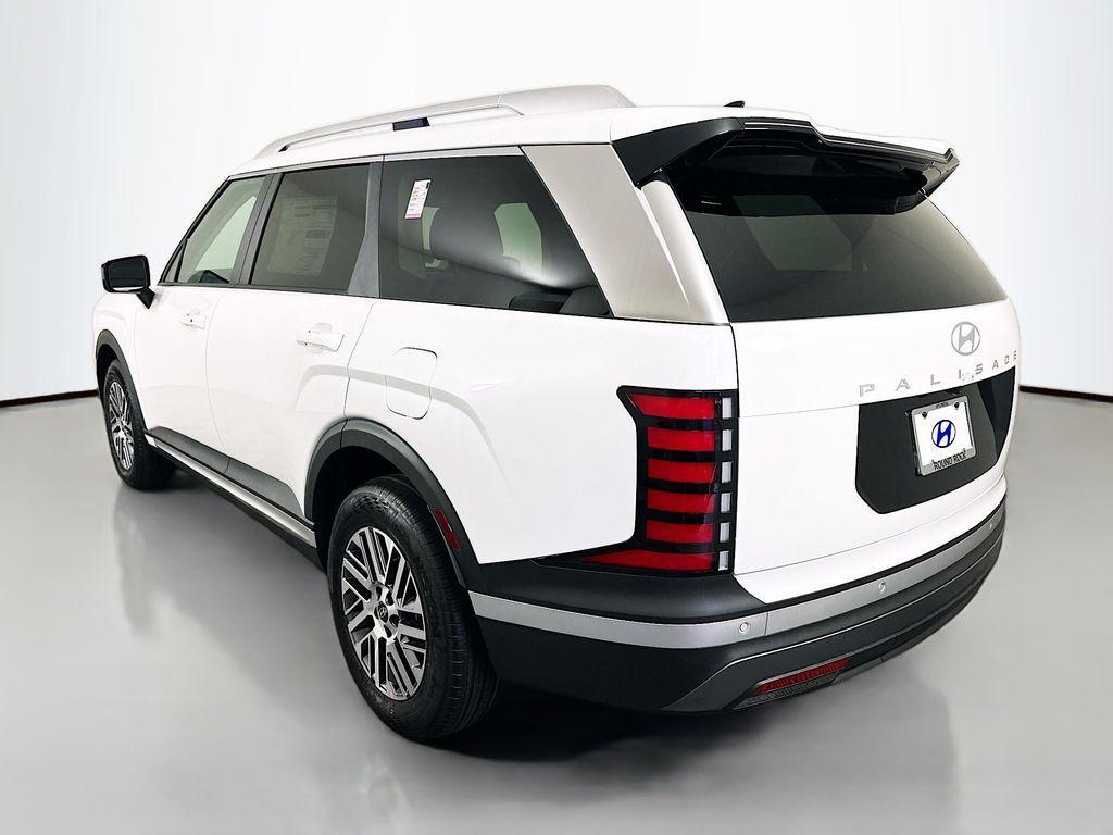 new 2026 Hyundai Palisade car, priced at $44,935
