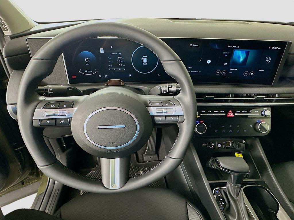 new 2026 Hyundai Tucson car