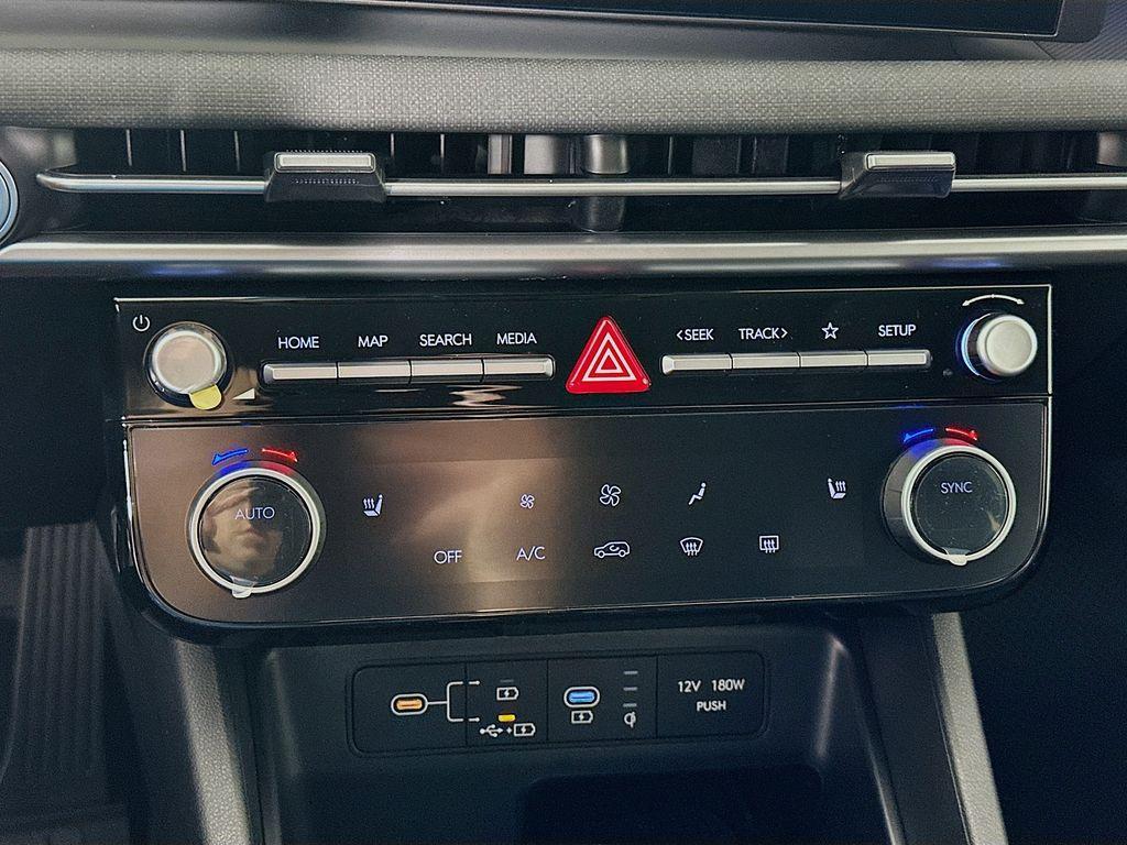 new 2026 Hyundai Tucson car