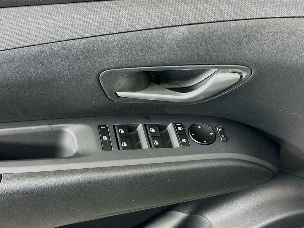 new 2026 Hyundai Tucson car