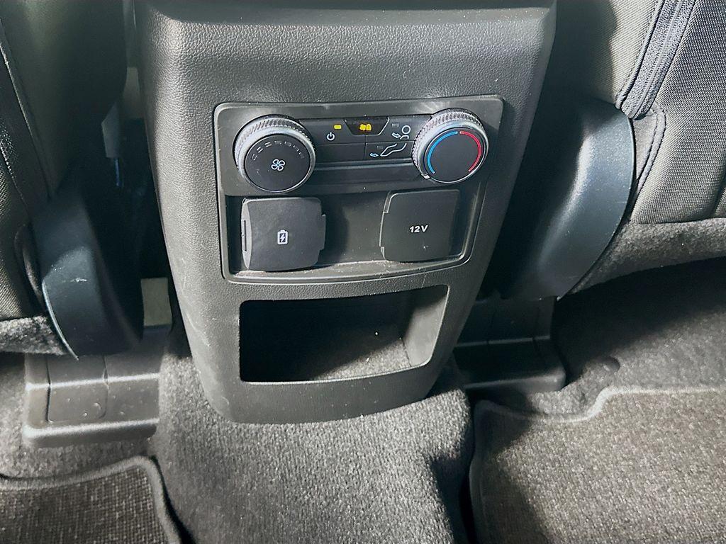 2021 Gray Metallic Ford Explorer