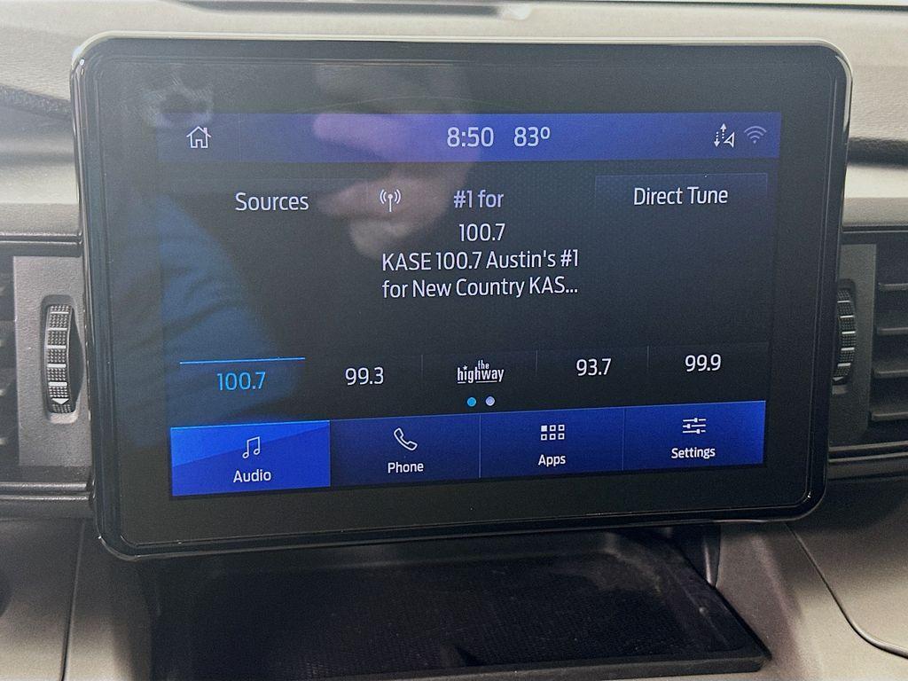 2021 Gray Metallic Ford Explorer