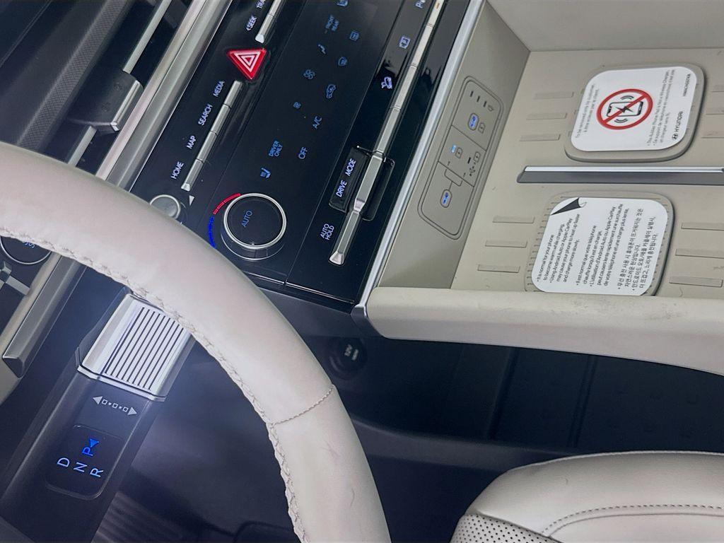 new 2026 Hyundai SANTA FE HEV car