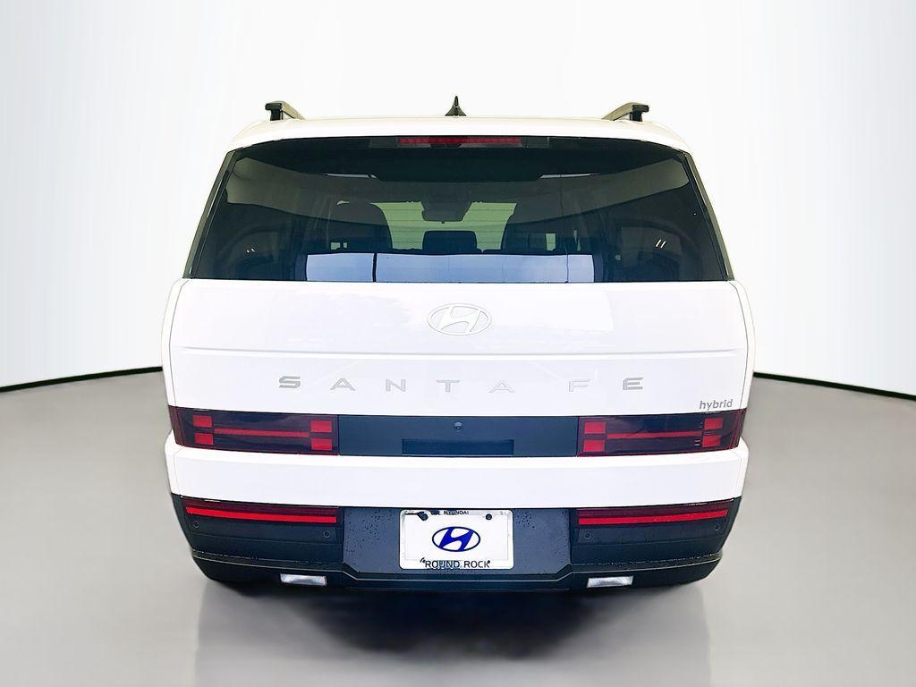 new 2026 Hyundai SANTA FE HEV car