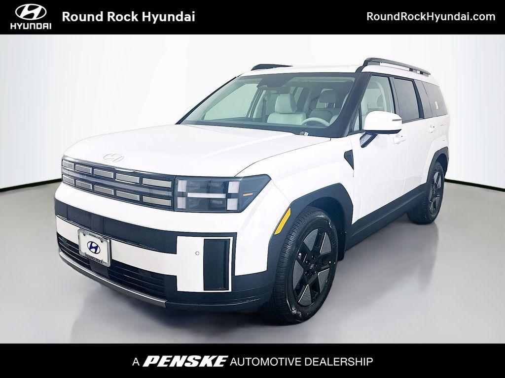 new 2026 Hyundai SANTA FE HEV car