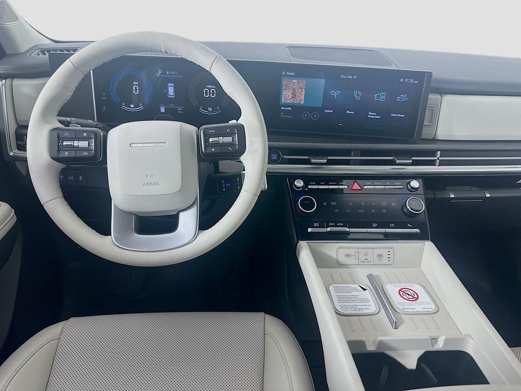 new 2026 Hyundai SANTA FE HEV car