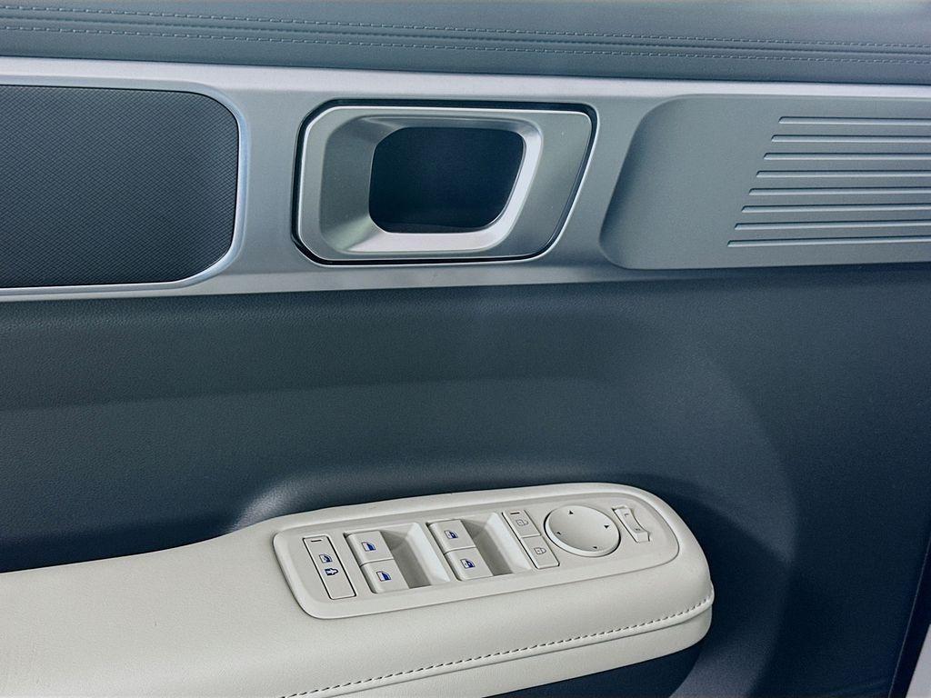 new 2026 Hyundai SANTA FE HEV car