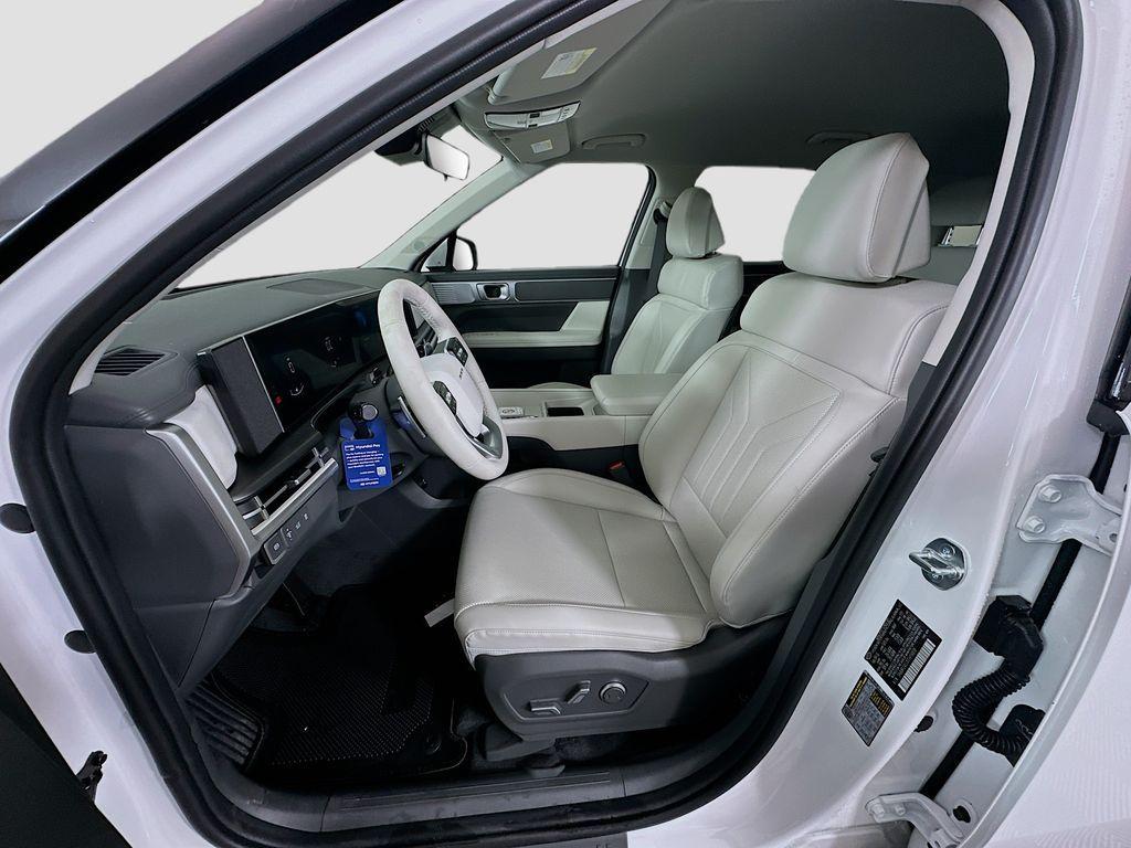 new 2026 Hyundai SANTA FE HEV car