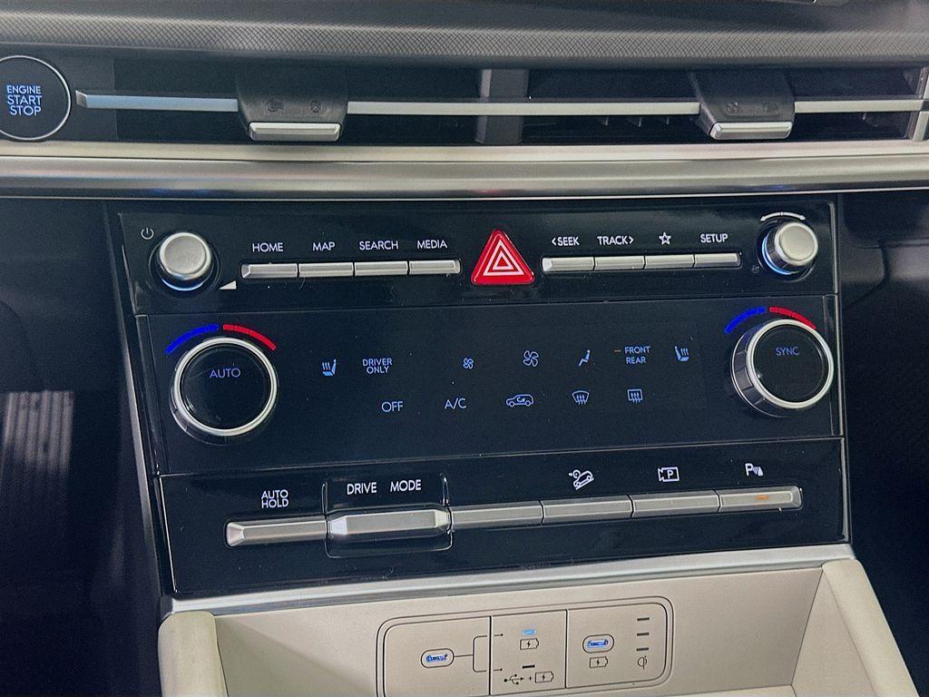 new 2026 Hyundai SANTA FE HEV car