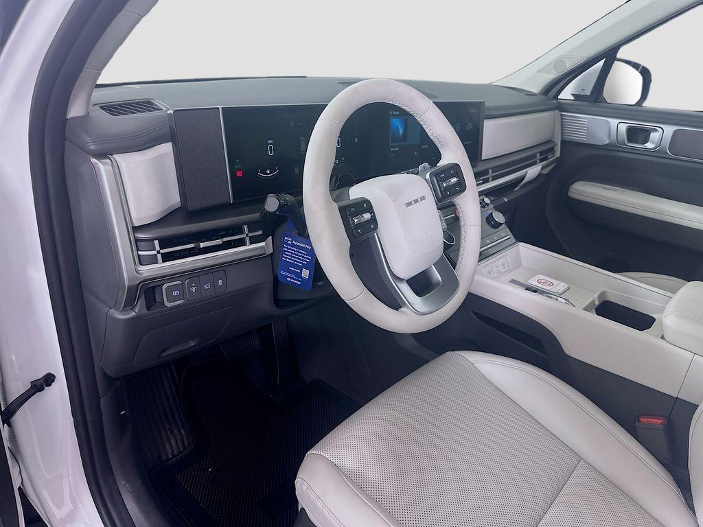 new 2026 Hyundai SANTA FE HEV car