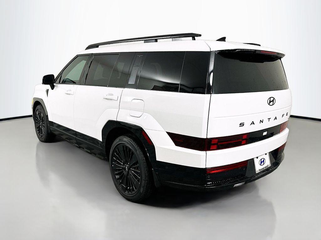 new 2026 Hyundai SANTA FE HEV car, priced at $53,115