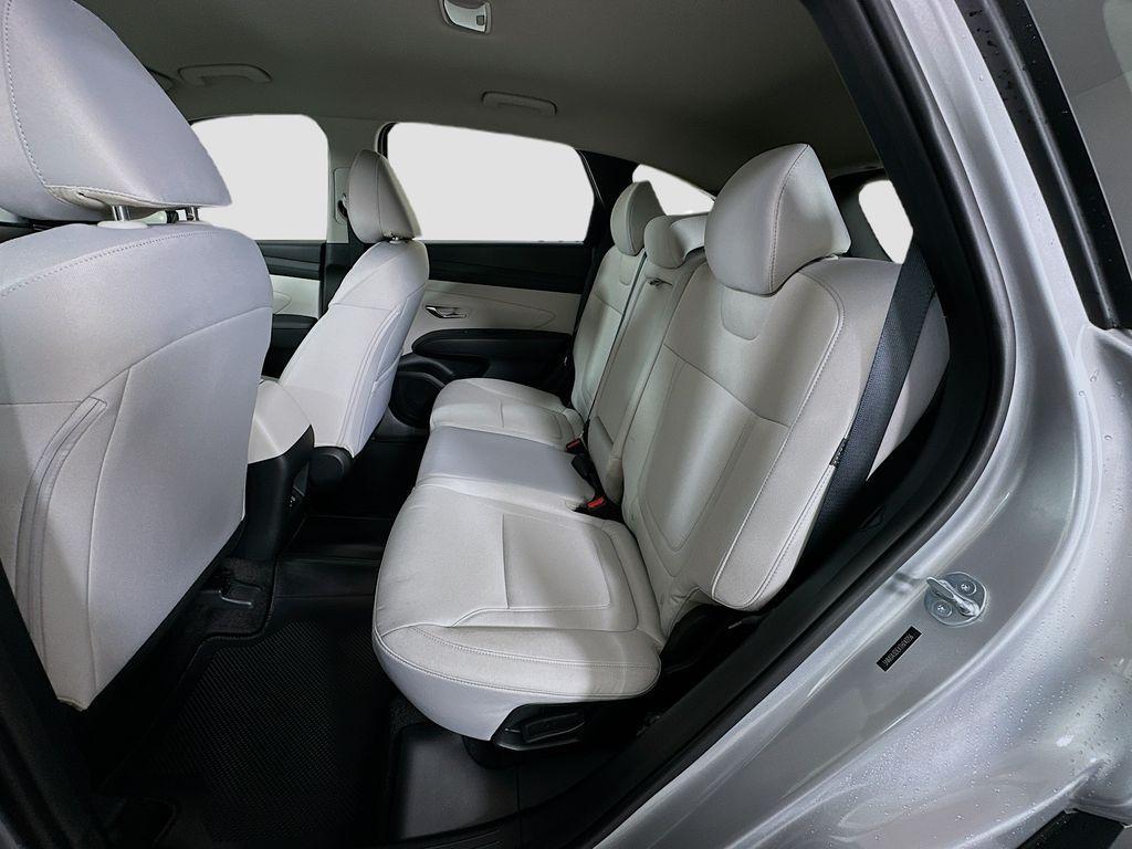 new 2026 Hyundai Tucson car, priced at $31,575