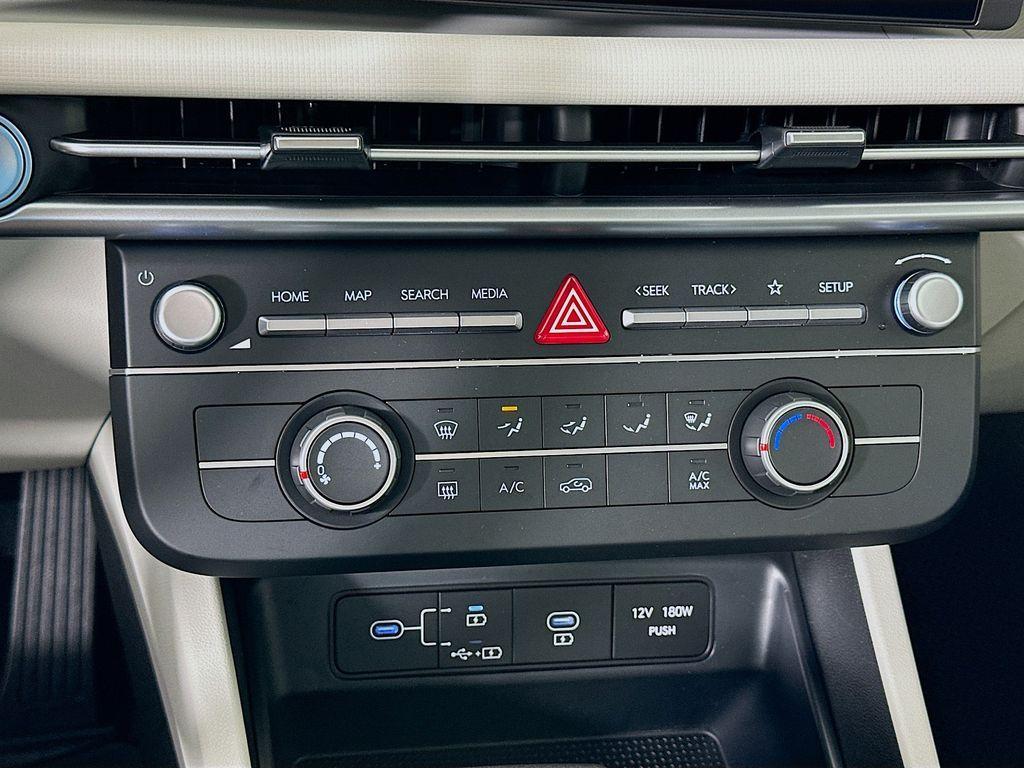 new 2026 Hyundai Tucson car, priced at $31,575