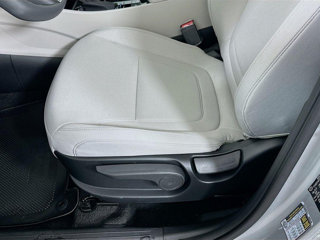 new 2026 Hyundai Tucson car, priced at $31,575