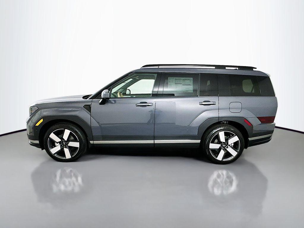 new 2026 Hyundai SANTA FE HEV car, priced at $49,920