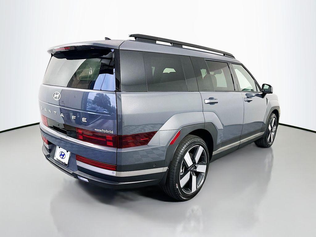 new 2026 Hyundai SANTA FE HEV car, priced at $49,920