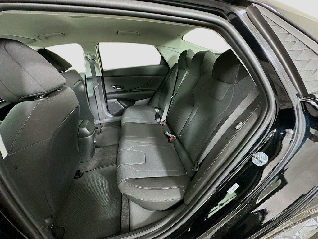 new 2026 Hyundai Elantra car, priced at $24,560