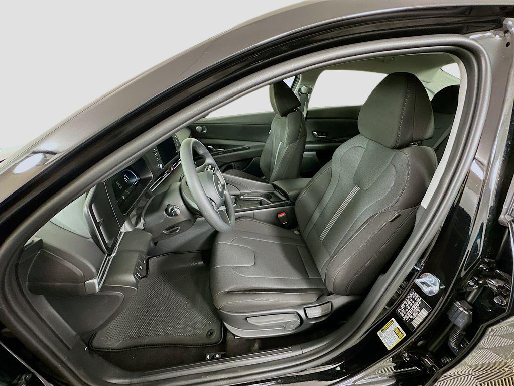 new 2026 Hyundai Elantra car, priced at $24,560