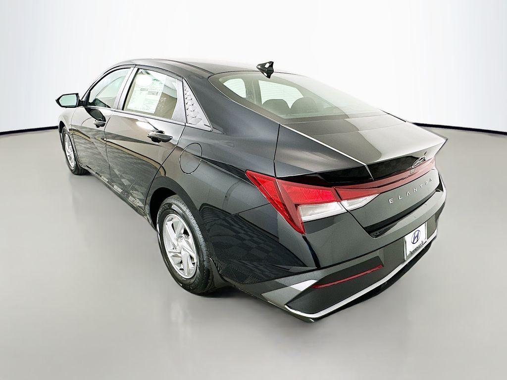 new 2026 Hyundai Elantra car, priced at $24,560