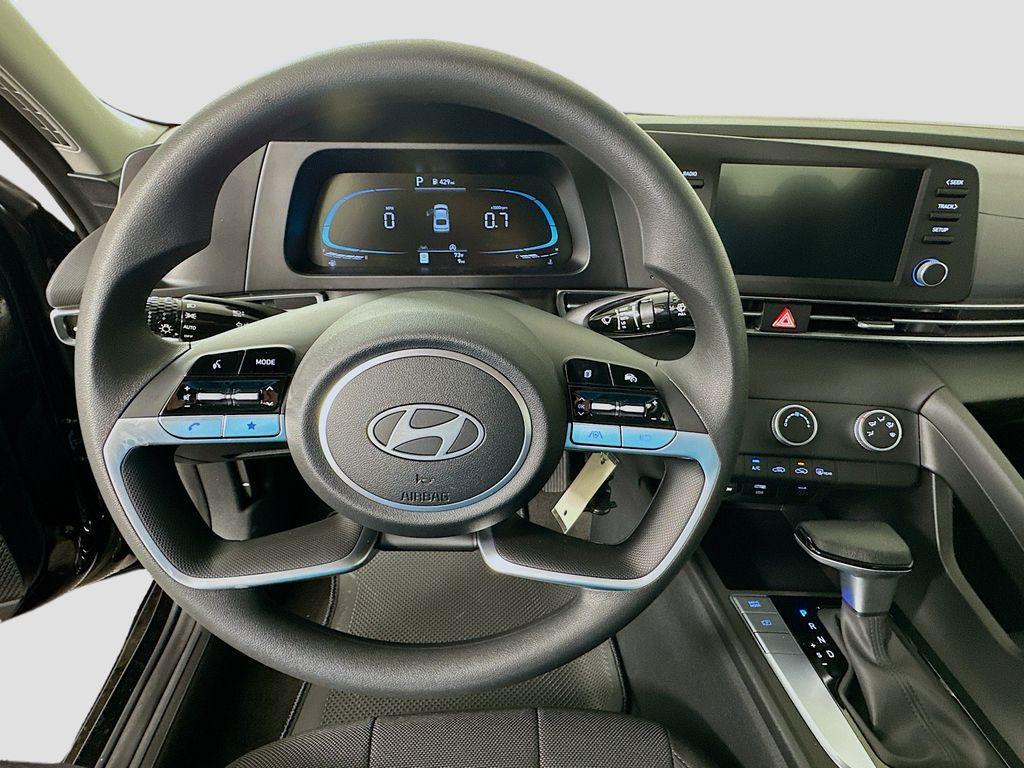 new 2026 Hyundai Elantra car, priced at $24,560