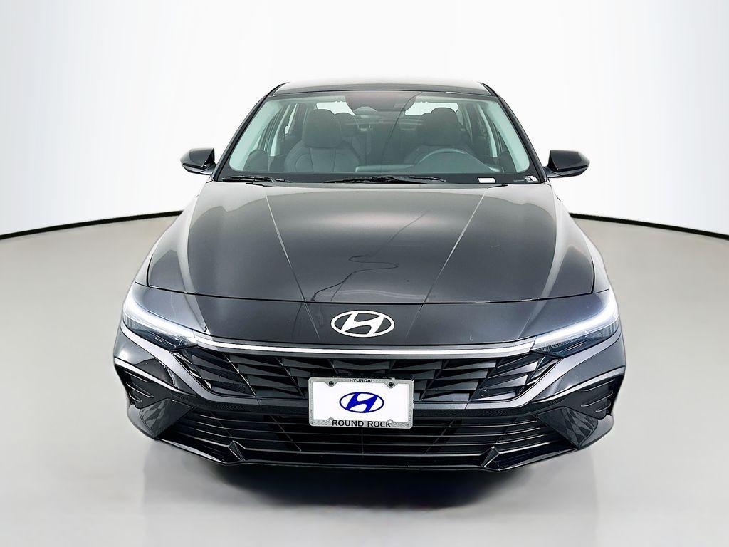 new 2026 Hyundai Elantra car, priced at $24,560