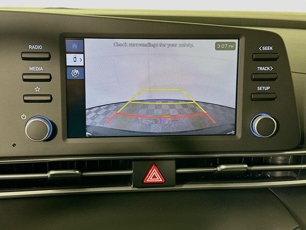 new 2026 Hyundai Elantra car, priced at $24,560