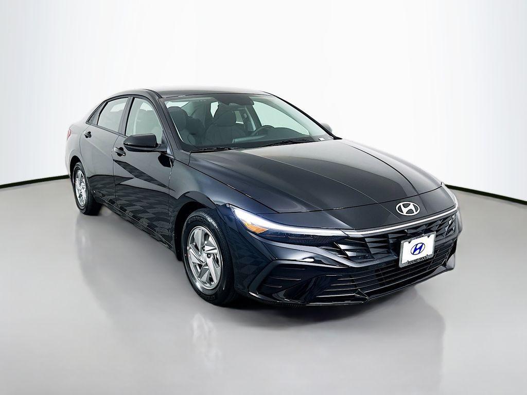 new 2026 Hyundai Elantra car, priced at $24,560