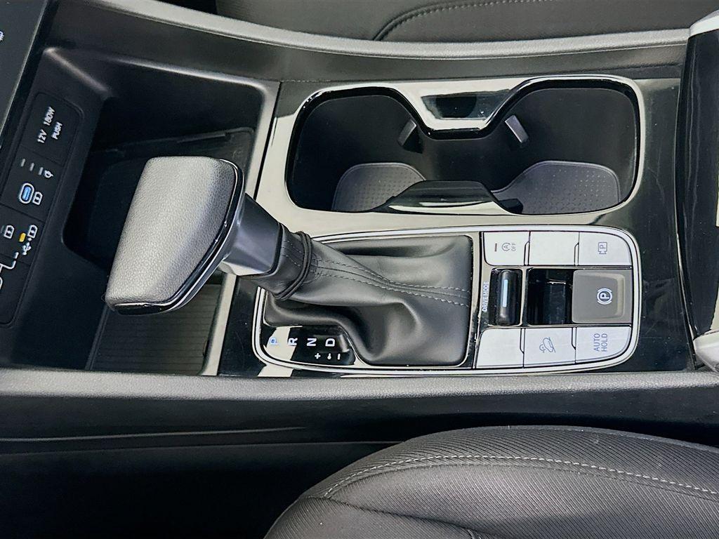 used 2025 Hyundai Tucson car, priced at $23,174