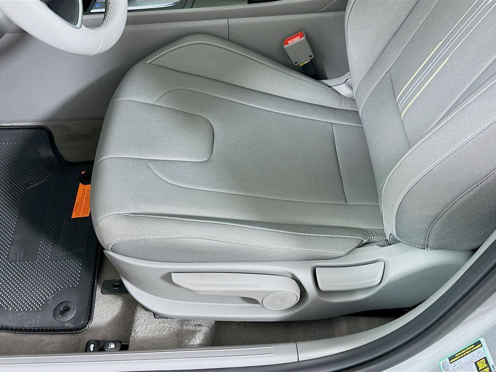 new 2026 Hyundai Elantra car, priced at $25,690