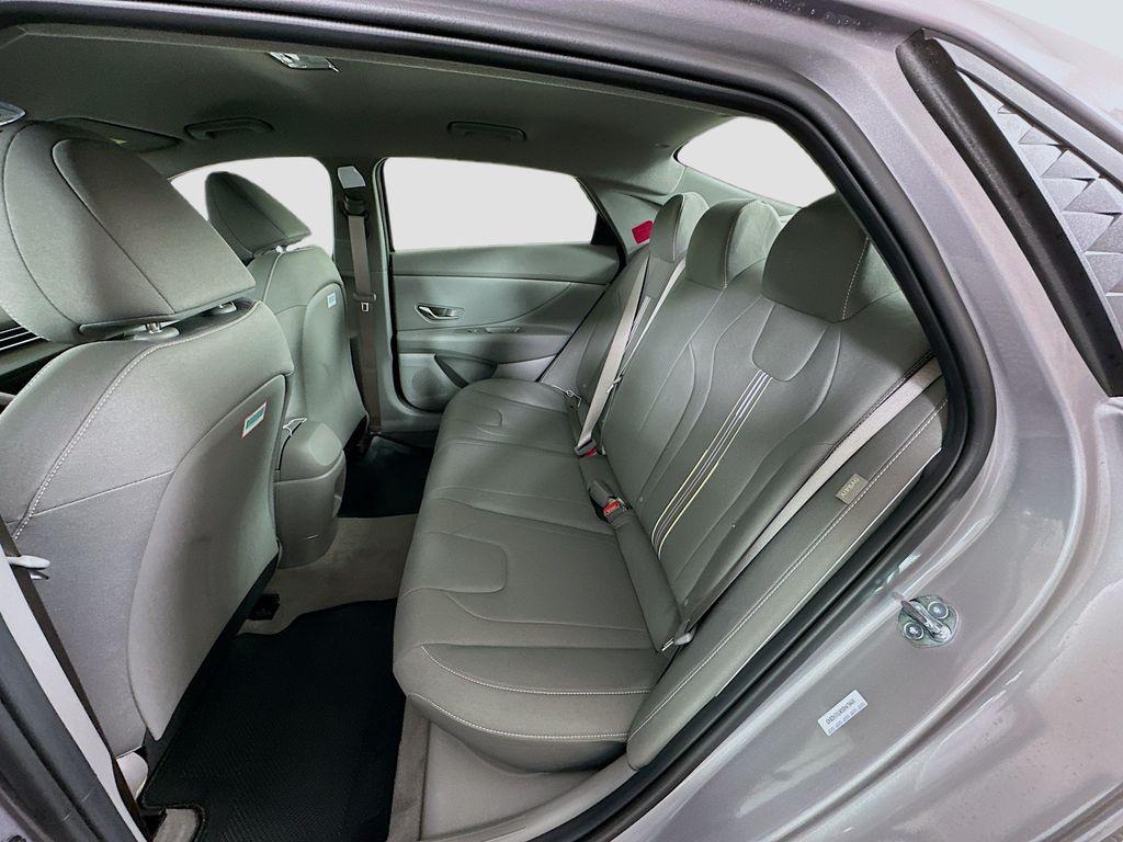 new 2026 Hyundai Elantra car, priced at $25,690