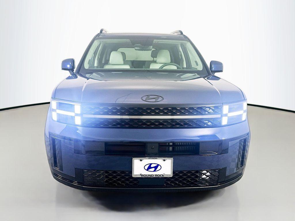 new 2026 Hyundai SANTA FE HEV car, priced at $51,185