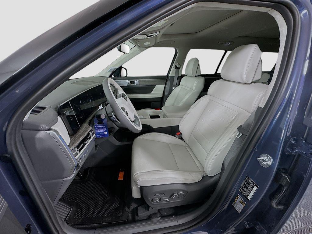 new 2026 Hyundai SANTA FE HEV car, priced at $51,185