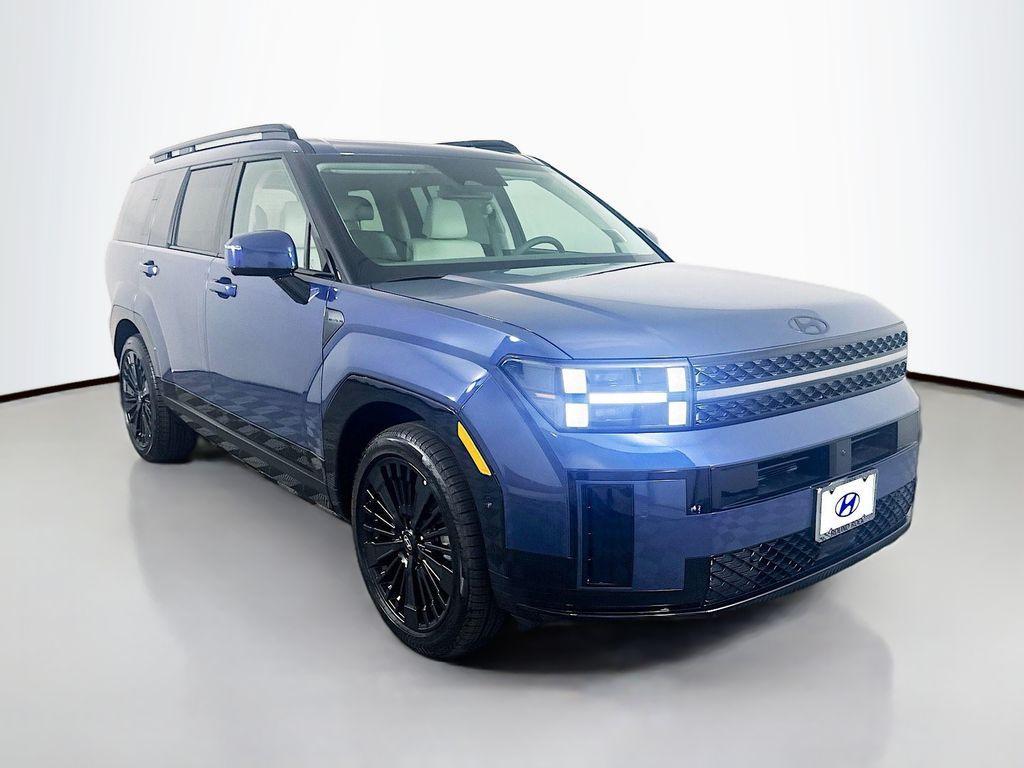 new 2026 Hyundai SANTA FE HEV car, priced at $51,185