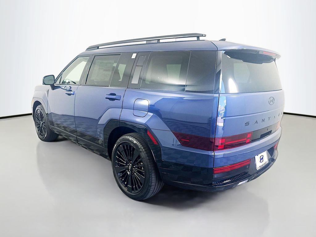 new 2026 Hyundai SANTA FE HEV car, priced at $51,185